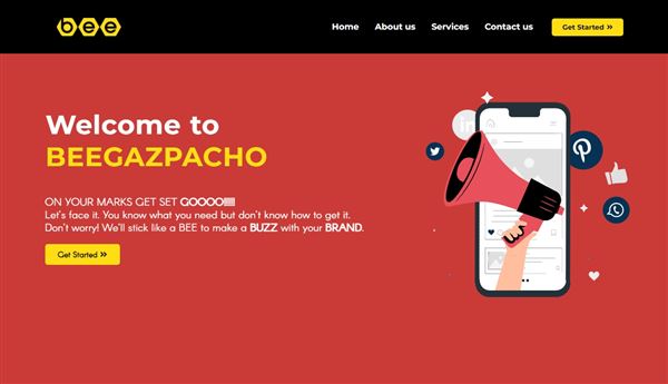 Bee Gazpacho - Best Digital & SEO Marketing Agency In Agra